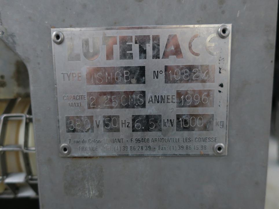 Máquinas de processamento de carne-3